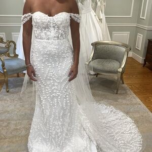 Made with Love Posie Wedding Dress